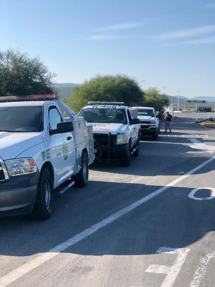 Ángeles Verdes atendieron 124 servicios a turistas y paisanos en SLP