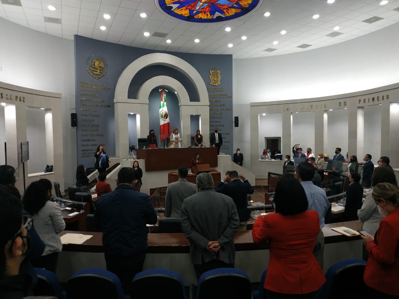 Regresan a comisiones punto de acuerdo para exhortar la creación de fiscalía especializada en feminicidios