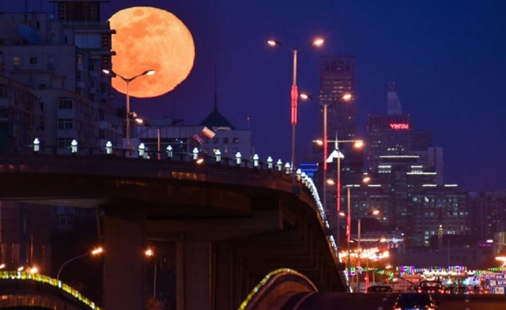 Cuatro fenómenos astronómicos que no puedes perderte en 2020