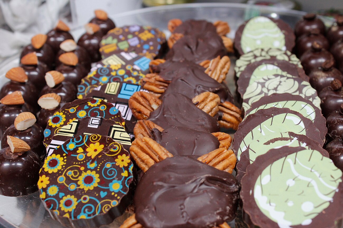 30 mil personas asistieron a la cuarta edición de la Fiesta Nacional del Chocolate