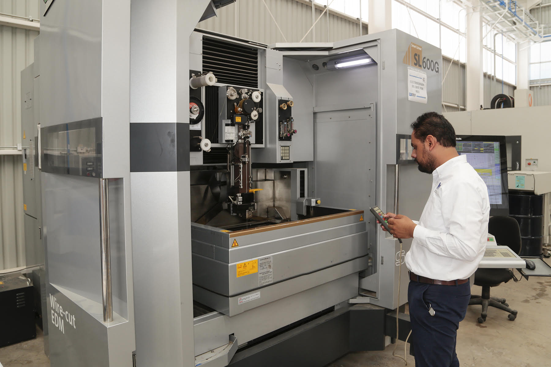 Invertirán 16 mdp en industria de moldes, troqueles y herramentales