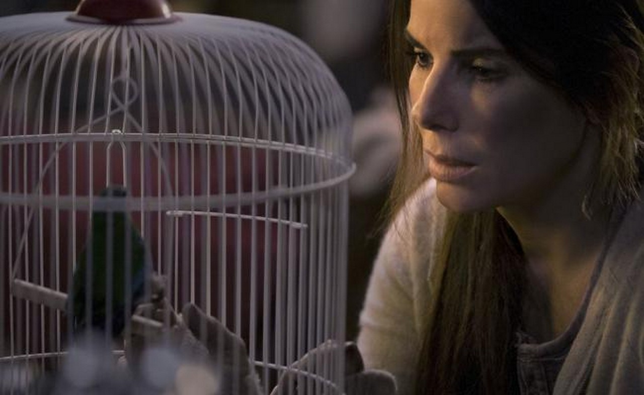  “Bird Box” rompe récord en Netflix