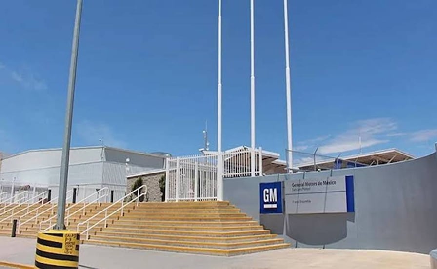 Negociaciones evitan huelga en planta de GM en San Luis Potosí: STyPS