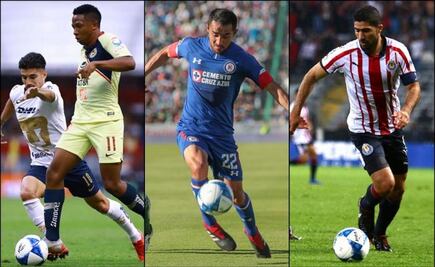  Lo más destacado de la Jornada 7 del Apertura 2018