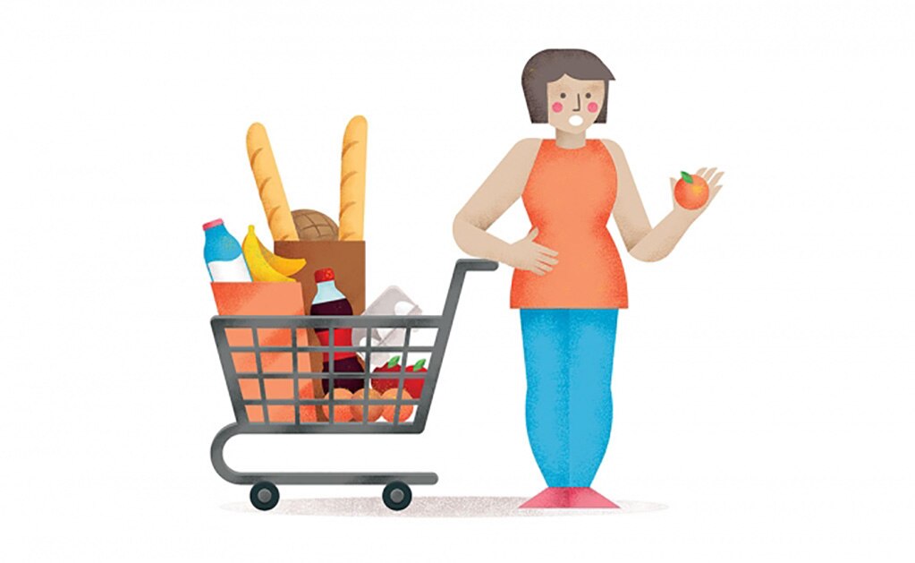 Mexicanos tienen que trabajar más para comer