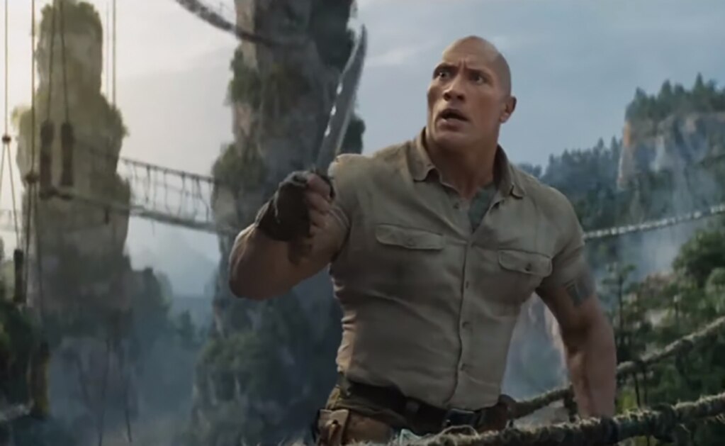 Regresa "Jumanji" en un nuevo nivel