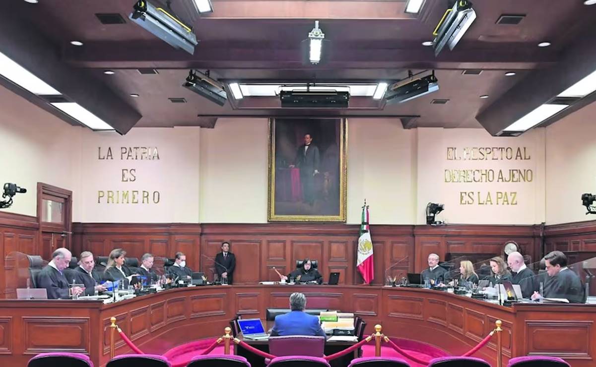 Norma Piña renuncia a presidencia de la SCJN; declina participar en elección de ministros