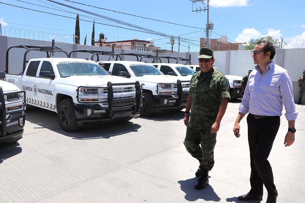 Foto: Ayuntamiento de SLP