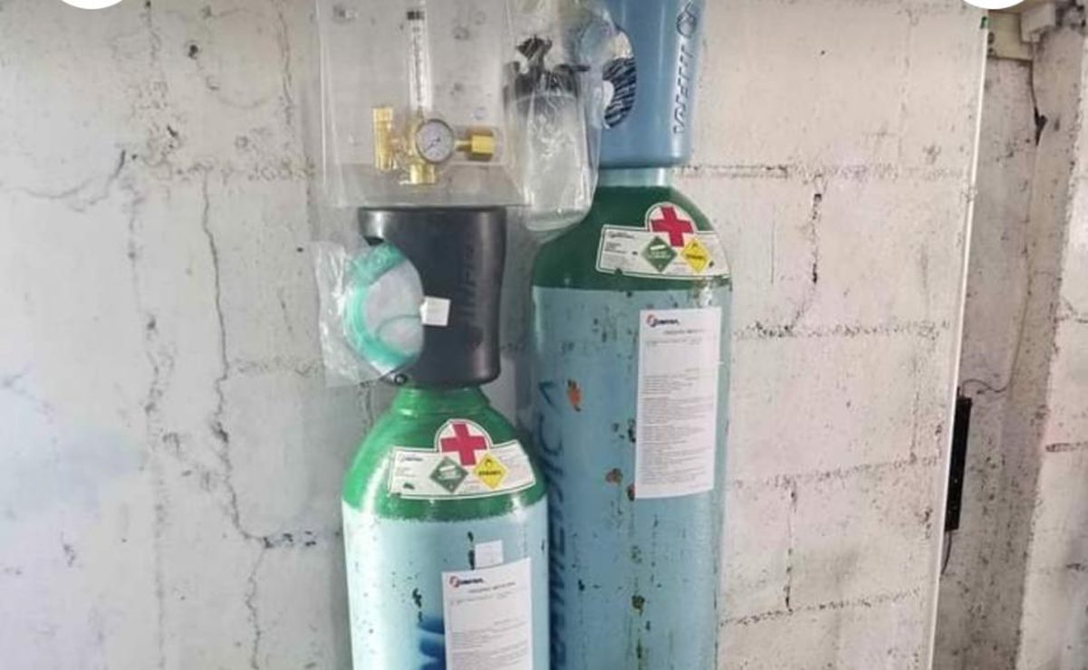 Pide Profeco a potosinos evitar compra de oxígeno medicinal en redes sociales