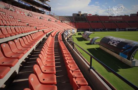 Las voces del Estadio