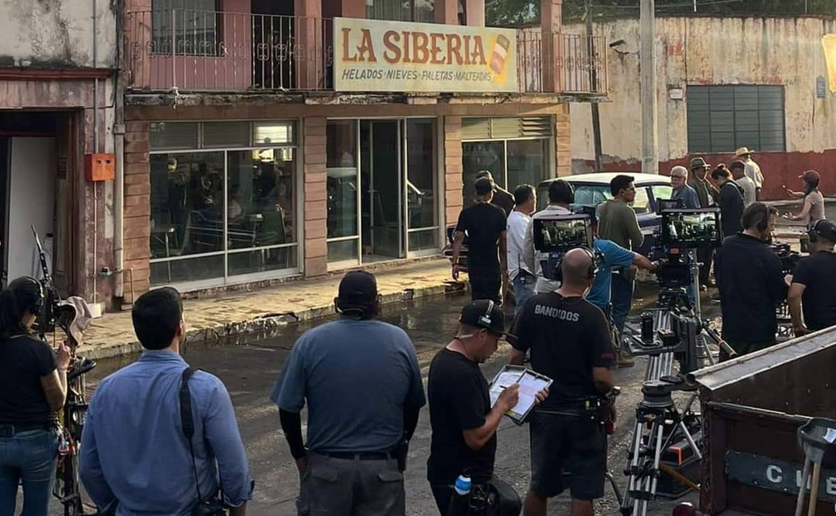 Un vistazo a los sesentas, así fue la experiencia de un extra en la serie de las Poquianchis en SLP