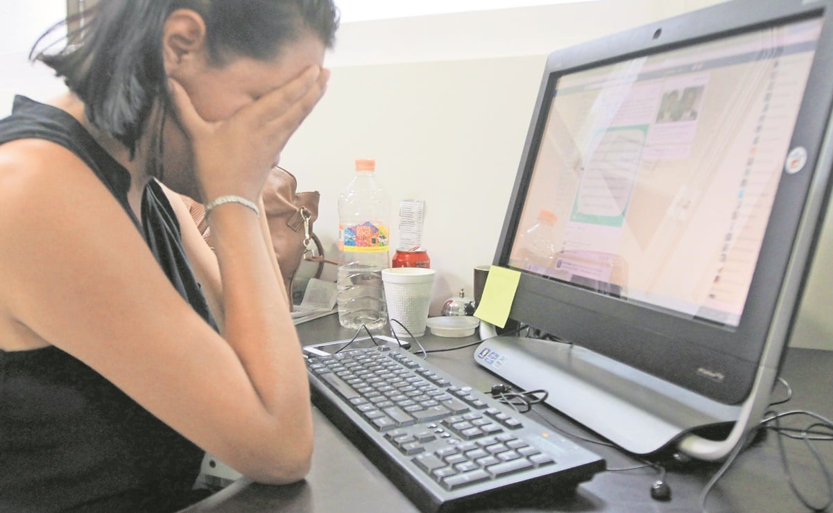 Casos de acoso laboral, con relevancia en número de asuntos que recibe STPS en SLP