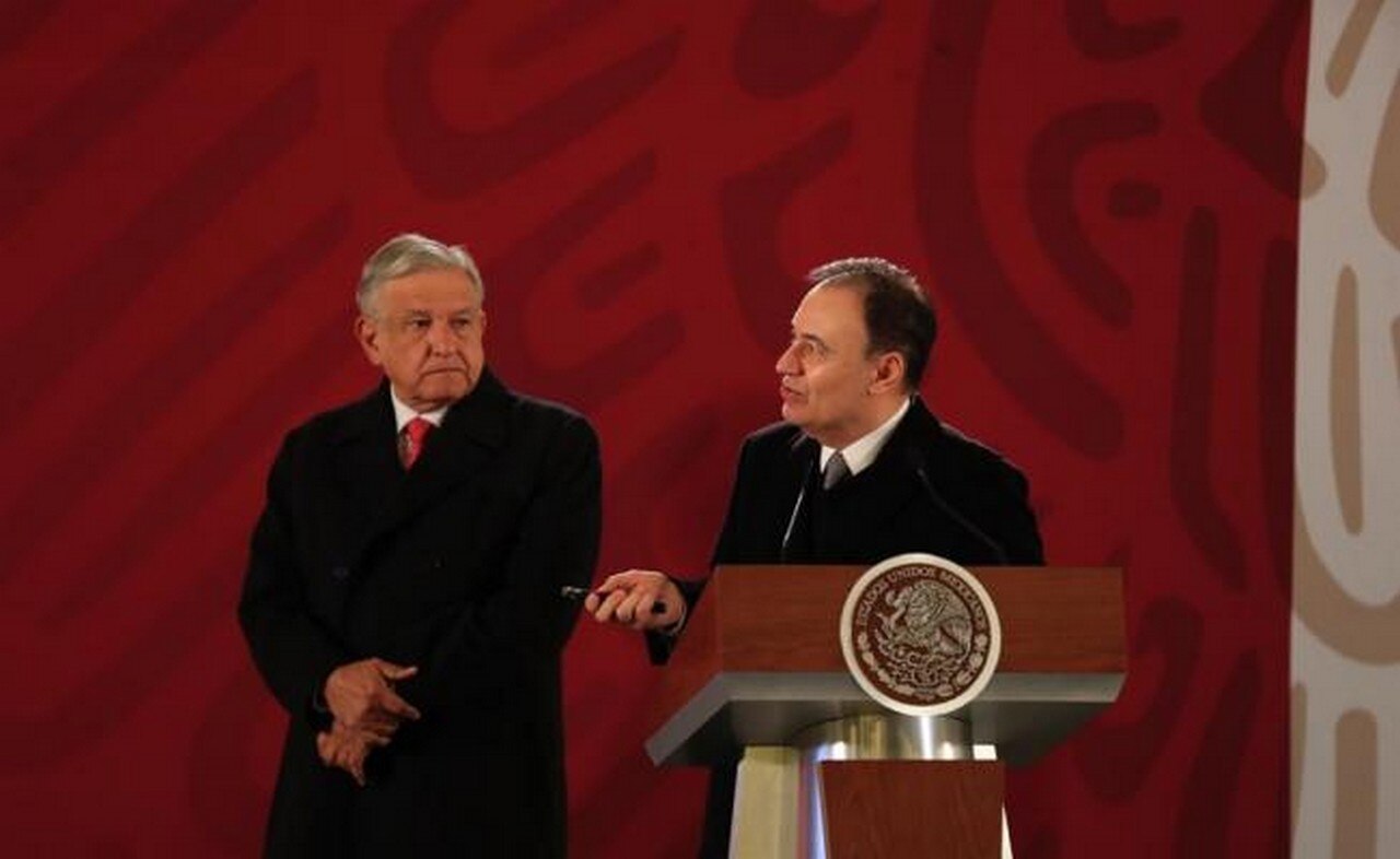  AMLO defiende convocatoria para Guardia Nacional