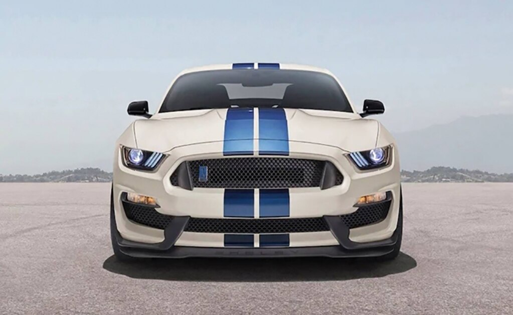 Presenta Ford una nueva edición especial del Mustang