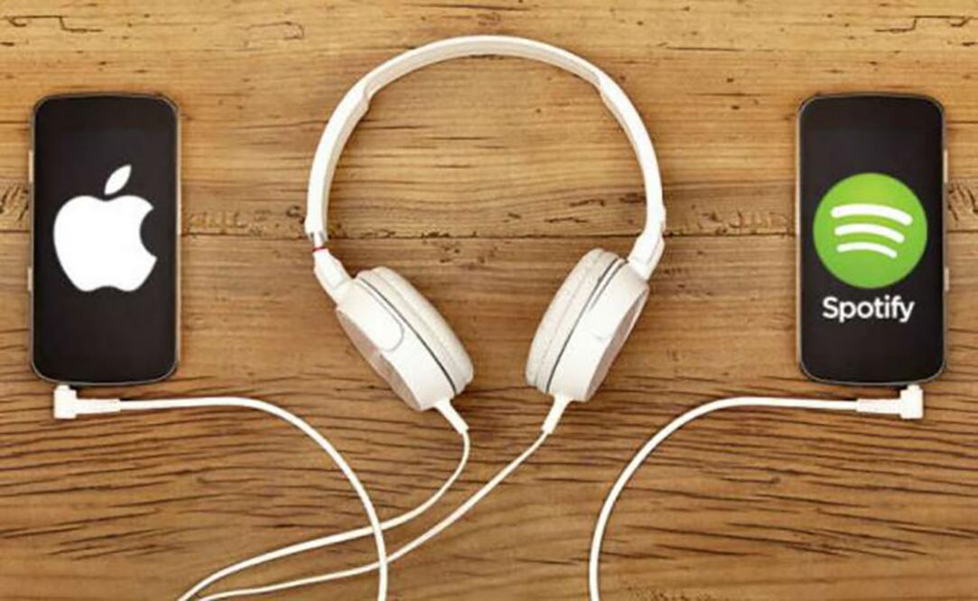 Aunque Apple Music está creciendo a buen ritmo, Spotify podría mantenerse como líder a nivel mundial, con casi el doble de suscripciones