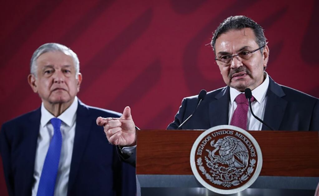 Presenta AMLO plan de negocios 2019-2024 de Pemex | San Luis Potosí