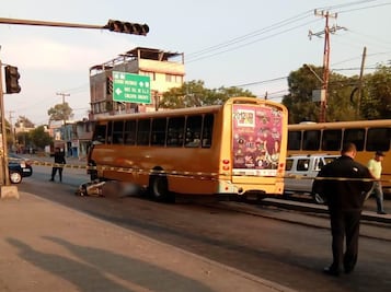 Motociclista muere arrollado en carretera Rioverde