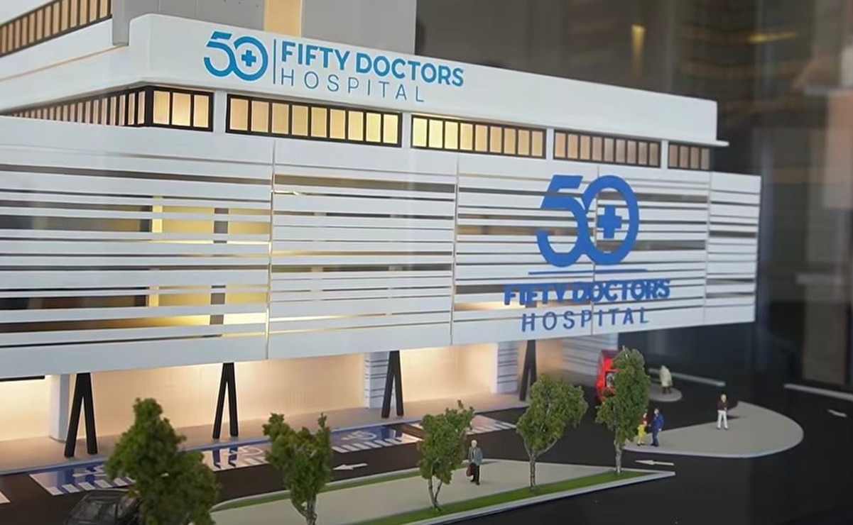 Proyecto médico de 500 millones de pesos aterriza en San Luis Potosí