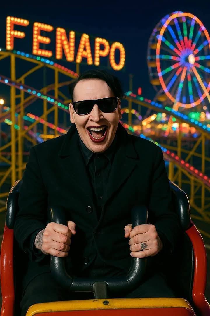 Memes de Marilyn Manson en SLP