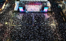 Turistas impulsan el Festival de San Luis en Primavera; registran casi 200 mil asistentes