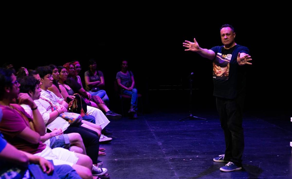 Todo listo para “Yo Madonna” que presentará en el Instituto Potosino de Bellas Artes