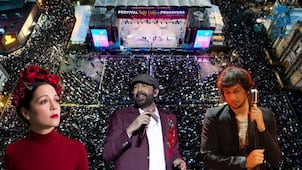 Estos son los artistas que los potosinos quieren ver en el festival San Luis en Primavera 2027 