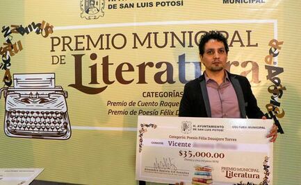 ¡Aún alcanzas! Últimos días para inscribirte al premio municipal de literatura 2025
