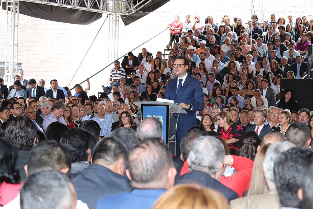 Foto: Gobierno Municipal de SLP.