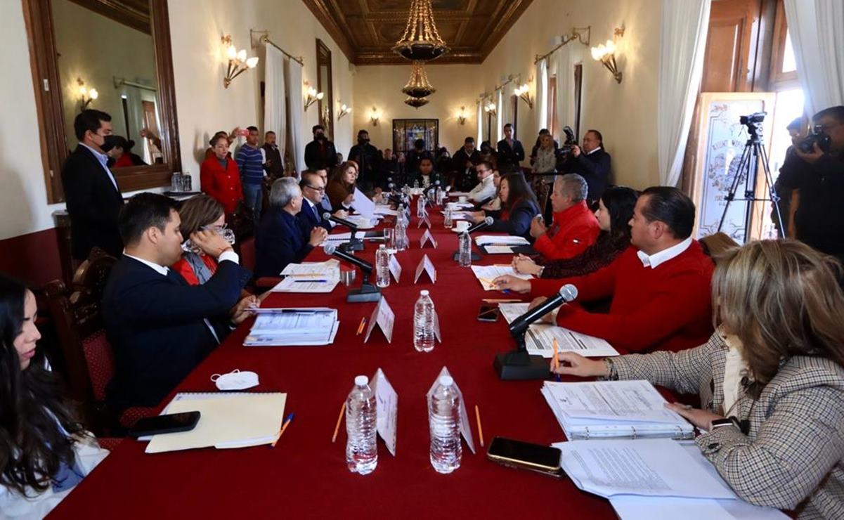 Destinará Ayuntamiento de SLP 800 mdp para el rescate ecológico de la ciudad en 2023. Foto: Especial