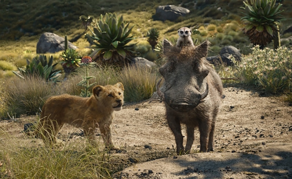 "El rey León" devora el trono e ingresos en la taquilla