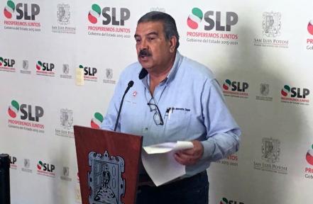 Alertan por temperaturas congelantes durante los próximos meses en SLP 