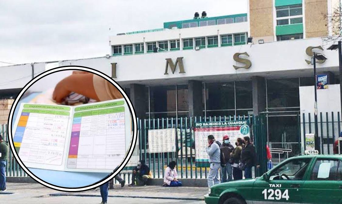 ¿Perdiste la cartilla de vacunación? Así puedes tramitarla en SLP