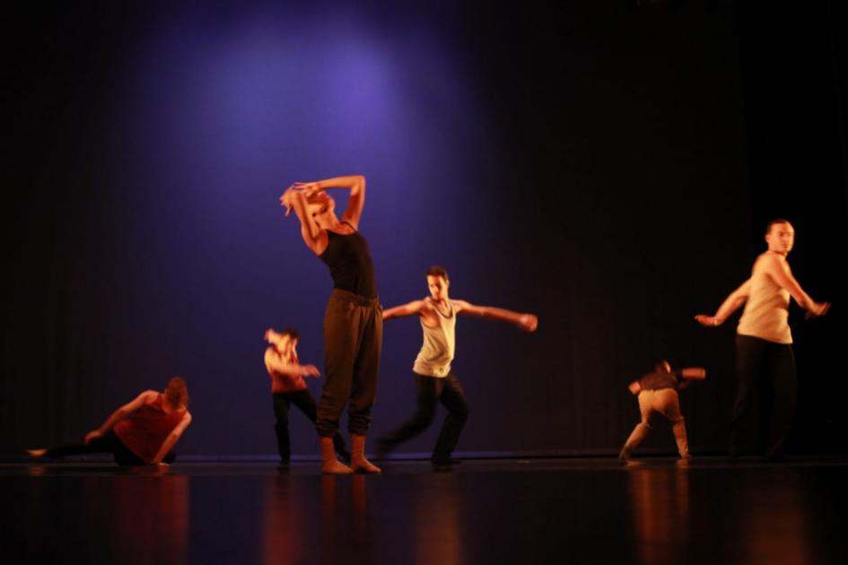 Budapest Dance Theater en San Luis Potosí 