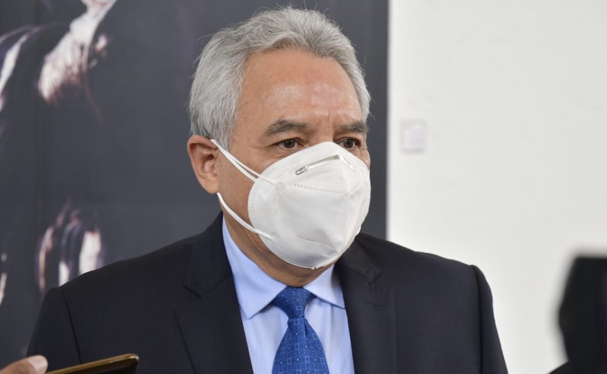 En SLP se dará El Grito de Independencia, pero sin público: Hernández Delgadillo