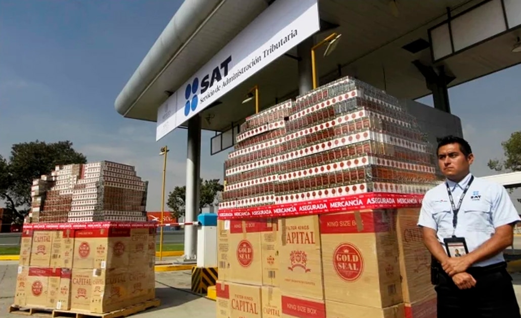 SAT publica su convocatoria para ingresar a trabajar a aduanas