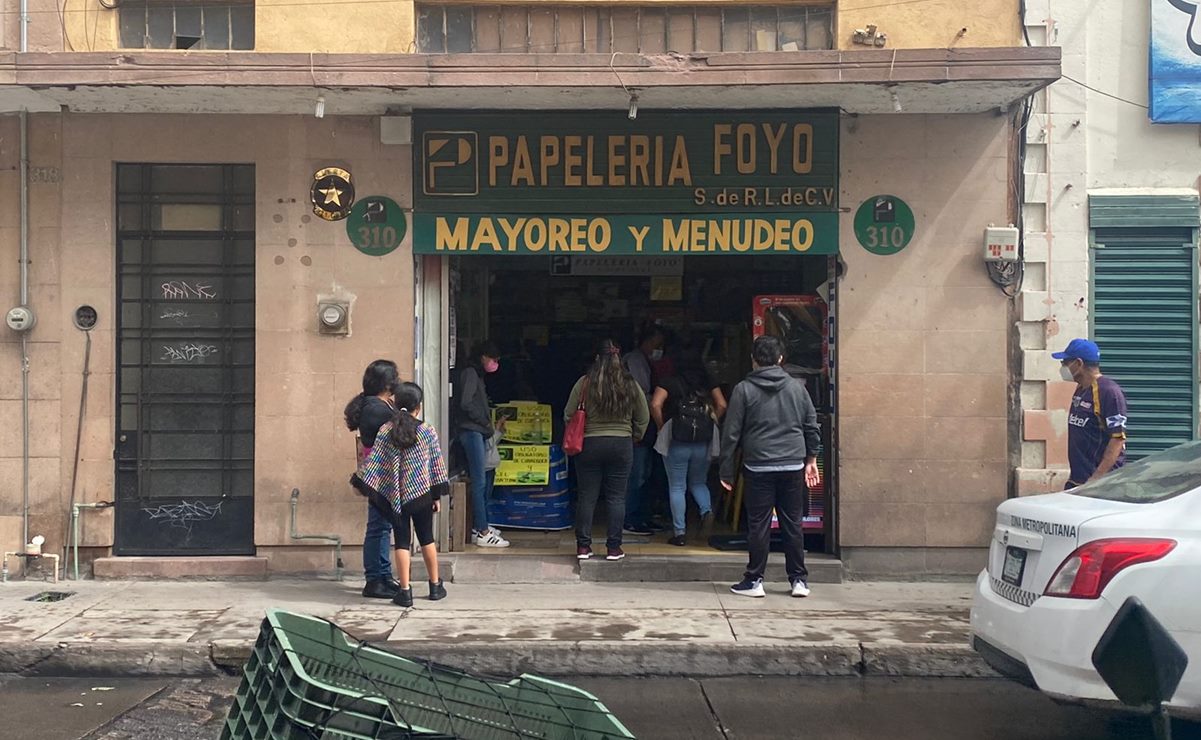 Papelerías y tiendas de insumos escolares aumentan ventas 20% en SLP 