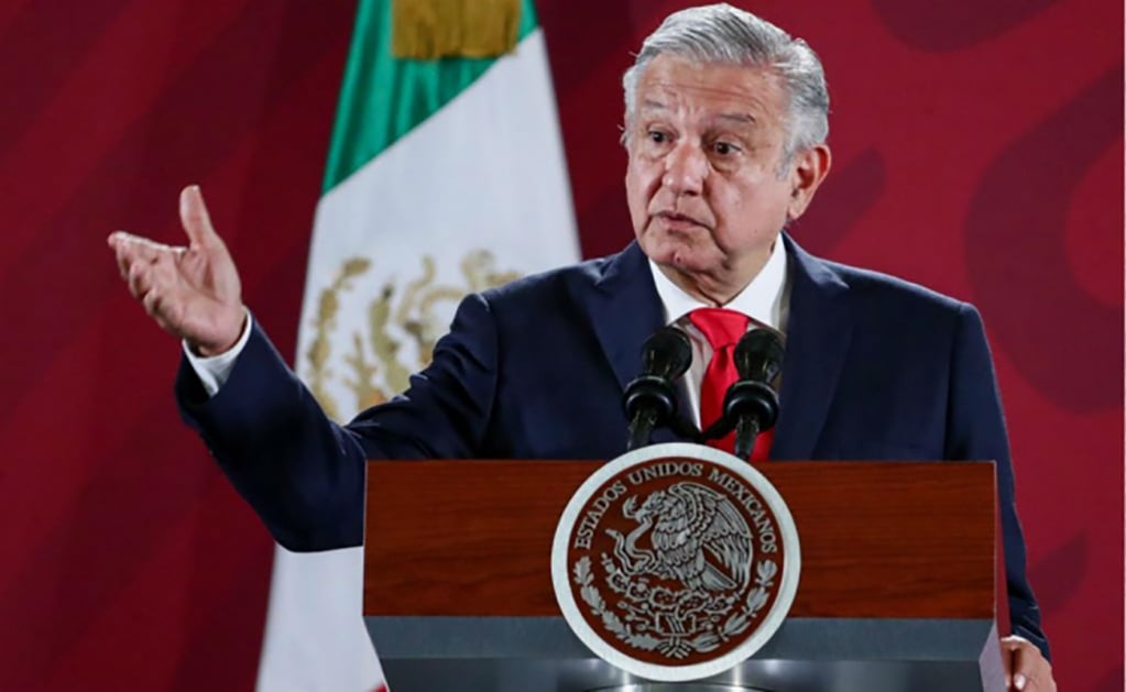 Órganos autónomos "ineficientes" y "costosos", afirma López Obrador 