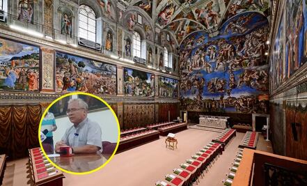 Pide Iglesia Católica en SLP dejar fuera supersticiones ante elección de nuevo Papa