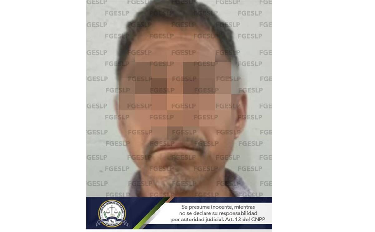 Detienen a sujeto por presunto abuso sexual en Tancanhuitz, SLP