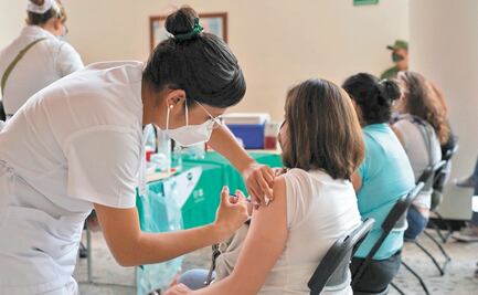 ¿Cuándo se vacunará contra Covid-19 a mujeres embarazadas y mayores de 30 años en Soledad?