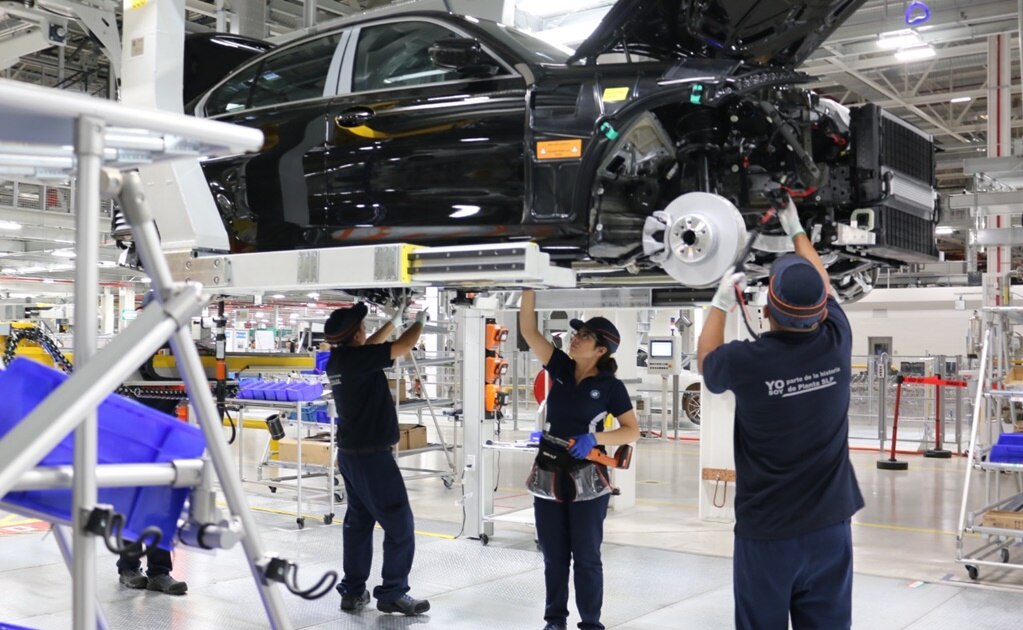 Descartan brotes de Covid-19 en zona industrial de San Luis Potosí