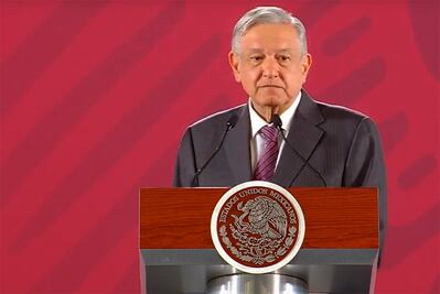 Pese a ser sobrino de Padierna, AMLO confía en juez que lleva caso de Rosario Robles