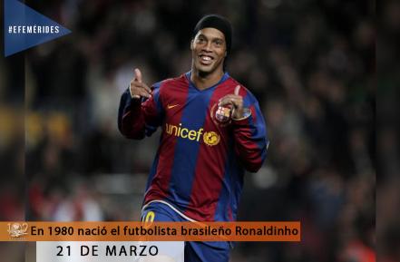 Efemérides 21 de marzo