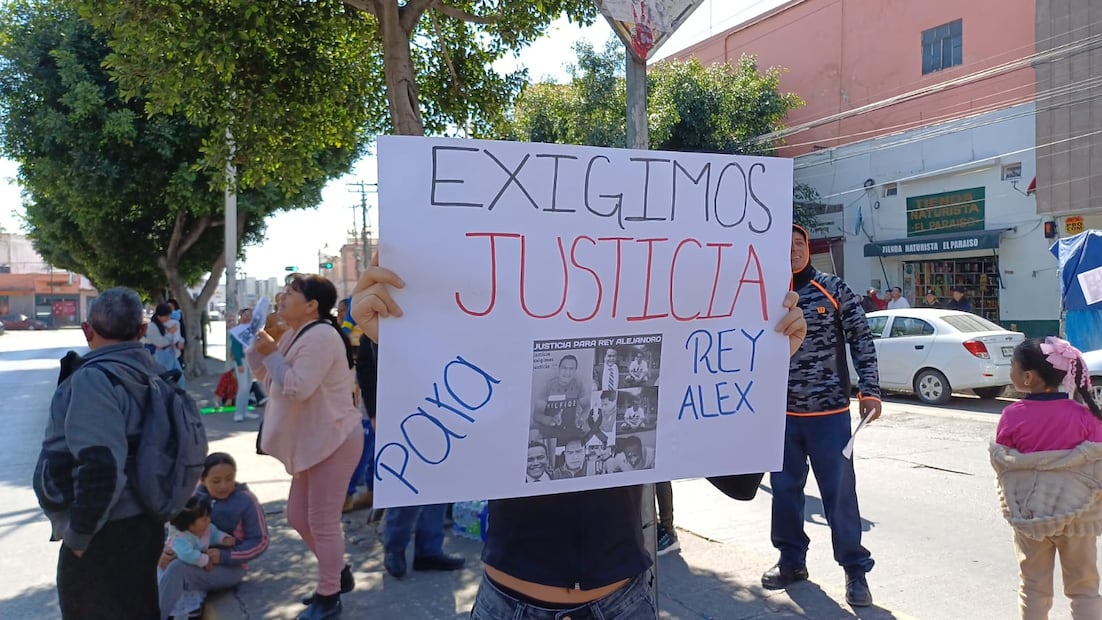 A un mes del asesinato de Rey Alejandro, aún no hay detenidos