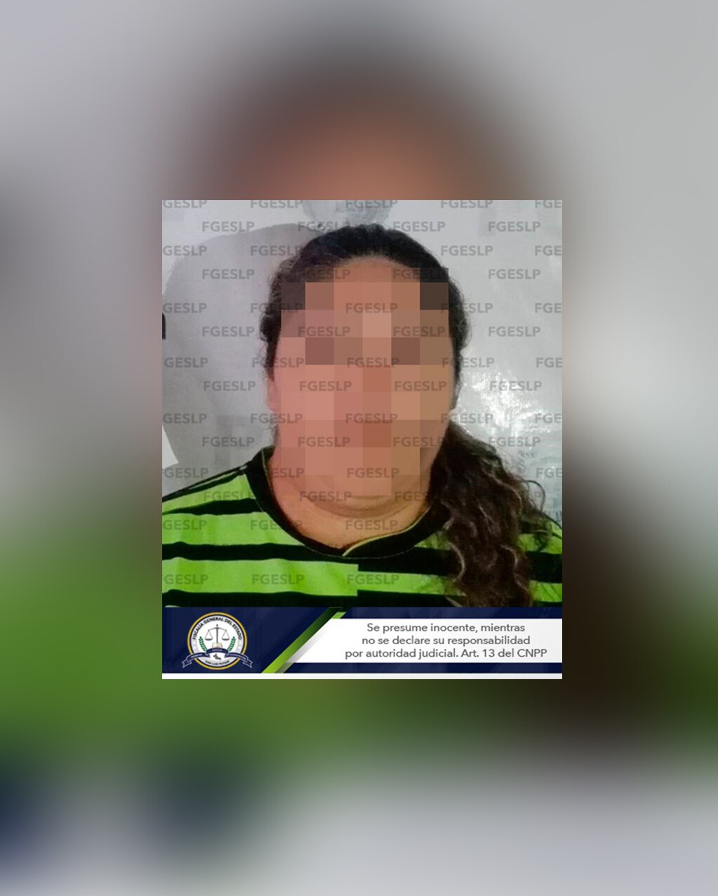 Foto: Fiscalía General del Estado.