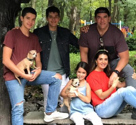 Así viven los famosos la paternidad en tiempos de cuarentena