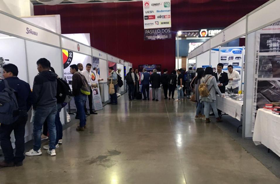 Inauguran Simposio Nacional de industria de la fundición de metales