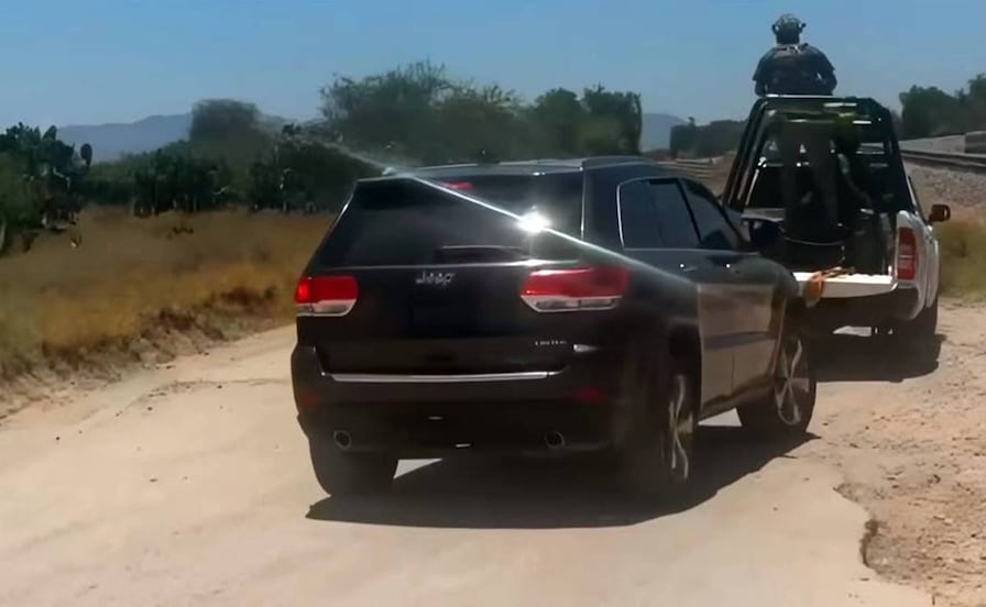Ataque armado en La Pila deja sin vida a dos elementos de la Guardia Civil Estatal