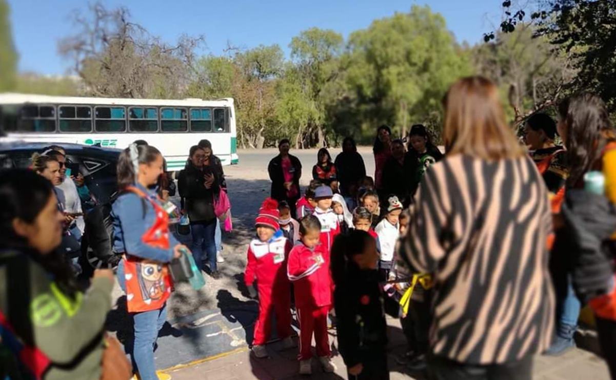 Habitantes de La Pila piden construcción de una escuela en esta delegación de SLP
