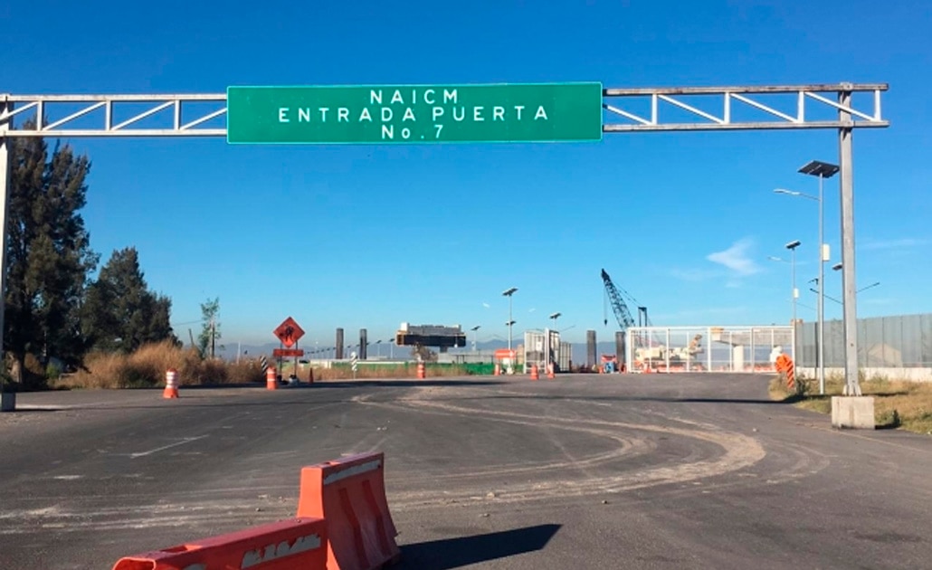 Sí hubo corrupción en nuevo aeropuerto: AMLO contradice a Espriú